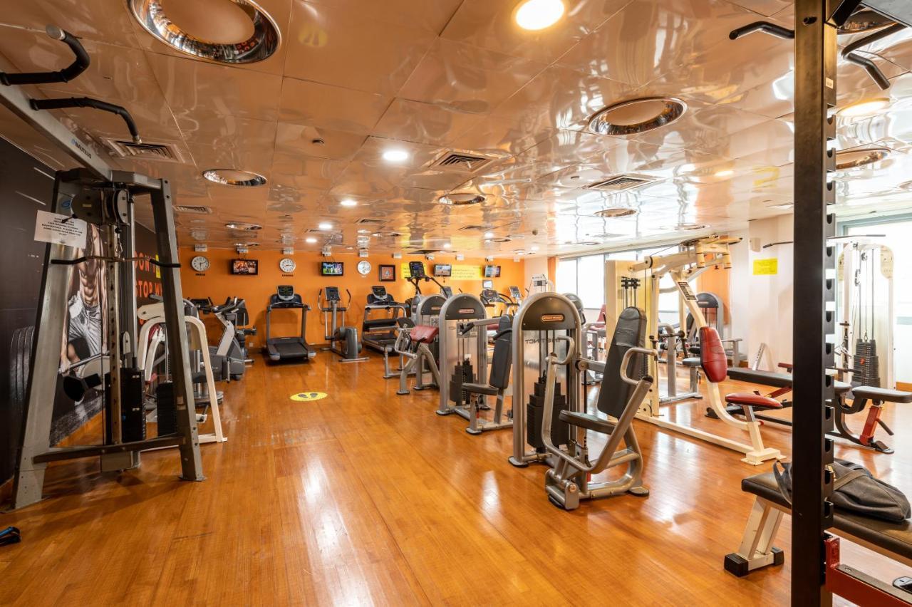 Huge 3 Bedroom Front Abu Dhabi